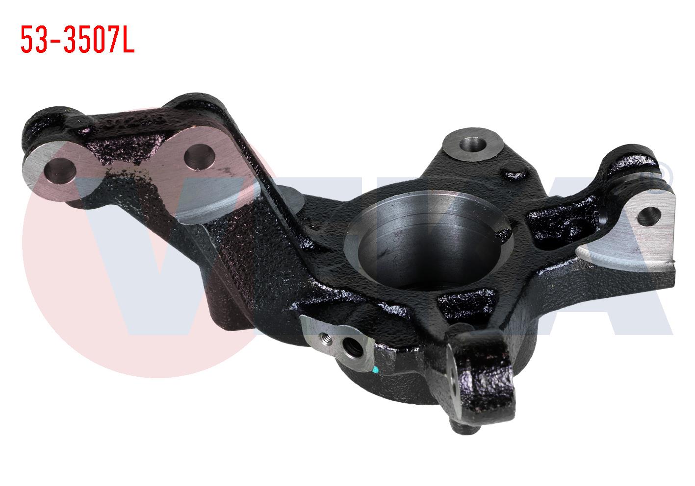 AKS TASIYICI SOL ON 72mm RENAULT CLIO II 1998-2005 / CLIO SYMBOL 1998-2005 / CLIO IV 2012-