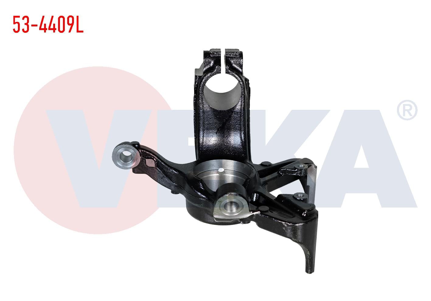 AKS TASIYICI SOL ON 72mm VOLKSWAGEN POLO (9N_) 2001-2012 / SKODA FABIA (6Y2) 1999-2007 / SEAT CORDOBA (6L2) 2002-2009