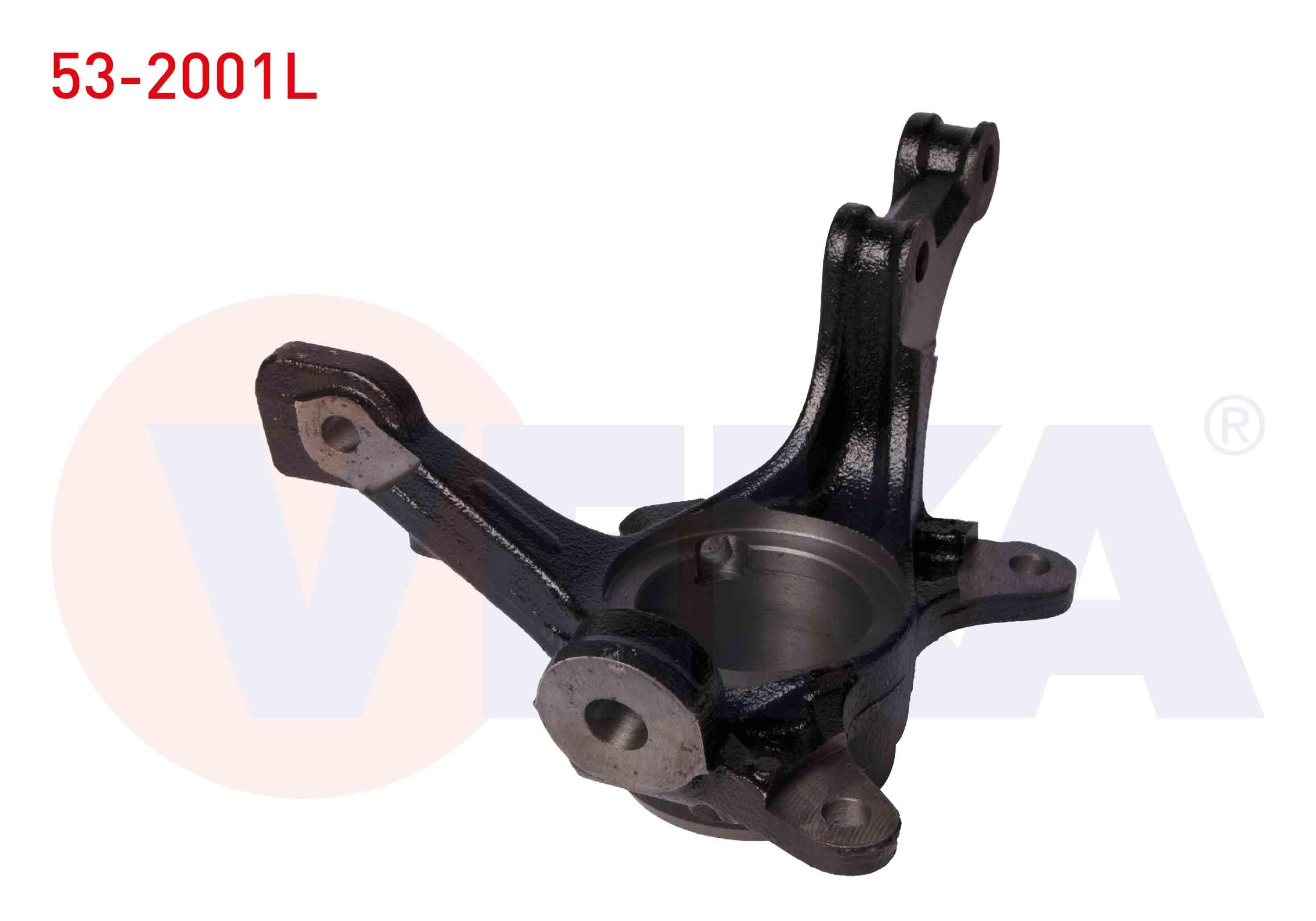 AKS TASIYICI SOL ON 73mm HONDA JAZZ II (GD) 1.4i 2002-2008