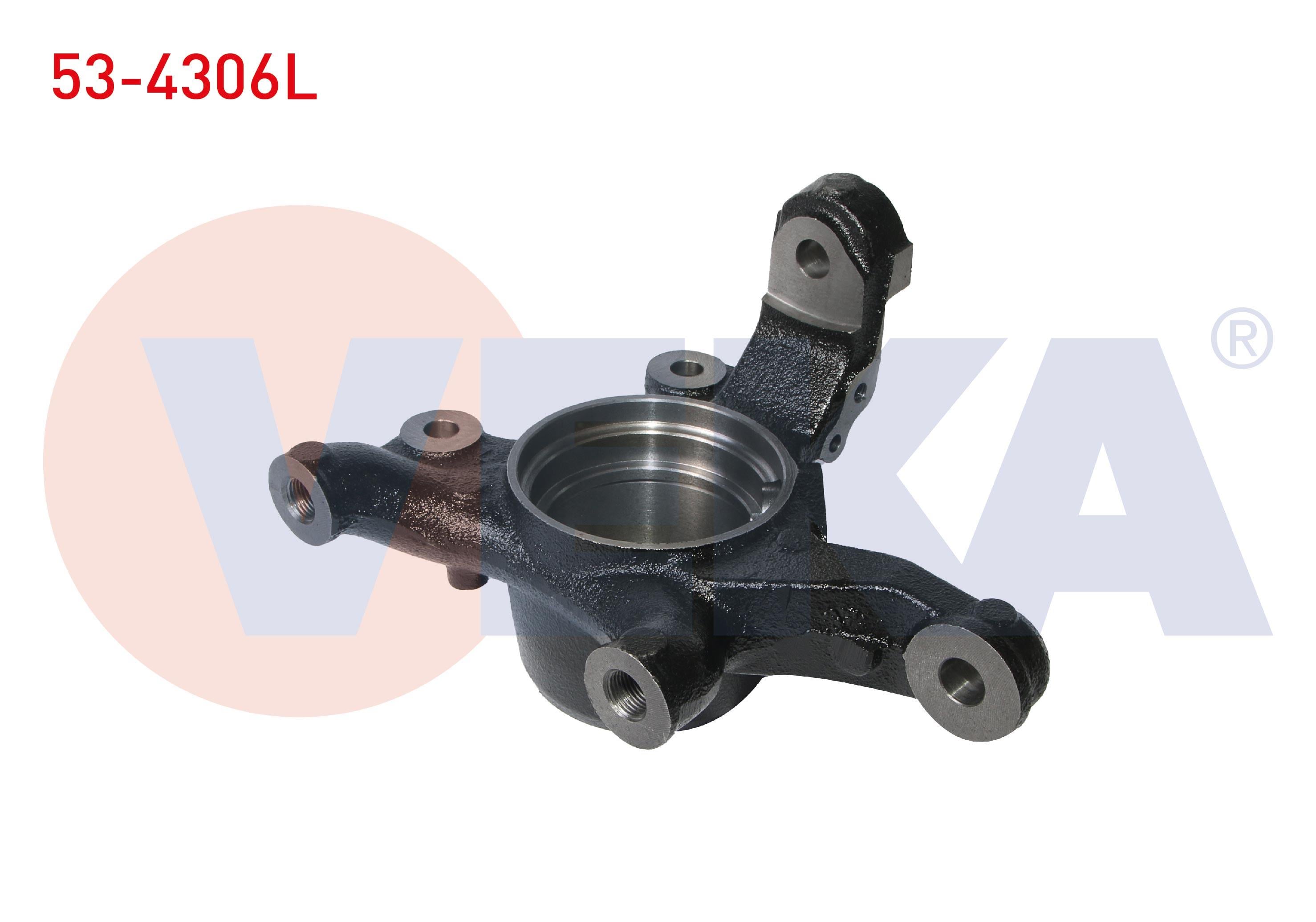 AKS TASIYICI SOL ON 77mm TOYOTA HILUX VII PICK-UP 2.5 D-4D 144 hp (2KD-FTV) 2010-2015