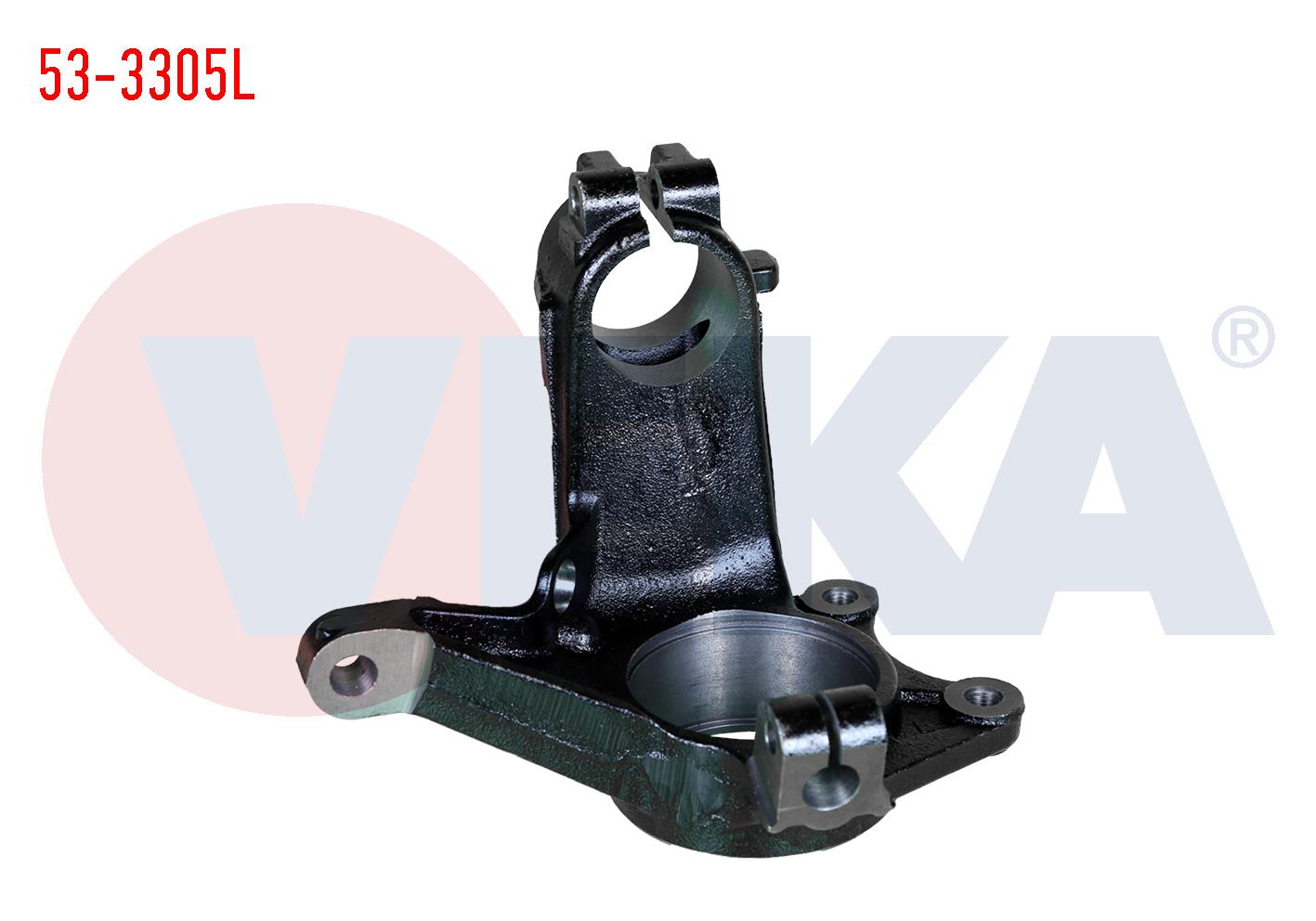 AKS TASIYICI SOL ON 82mm PEUGEOT 206 1998-2006 / 206+ 2009-