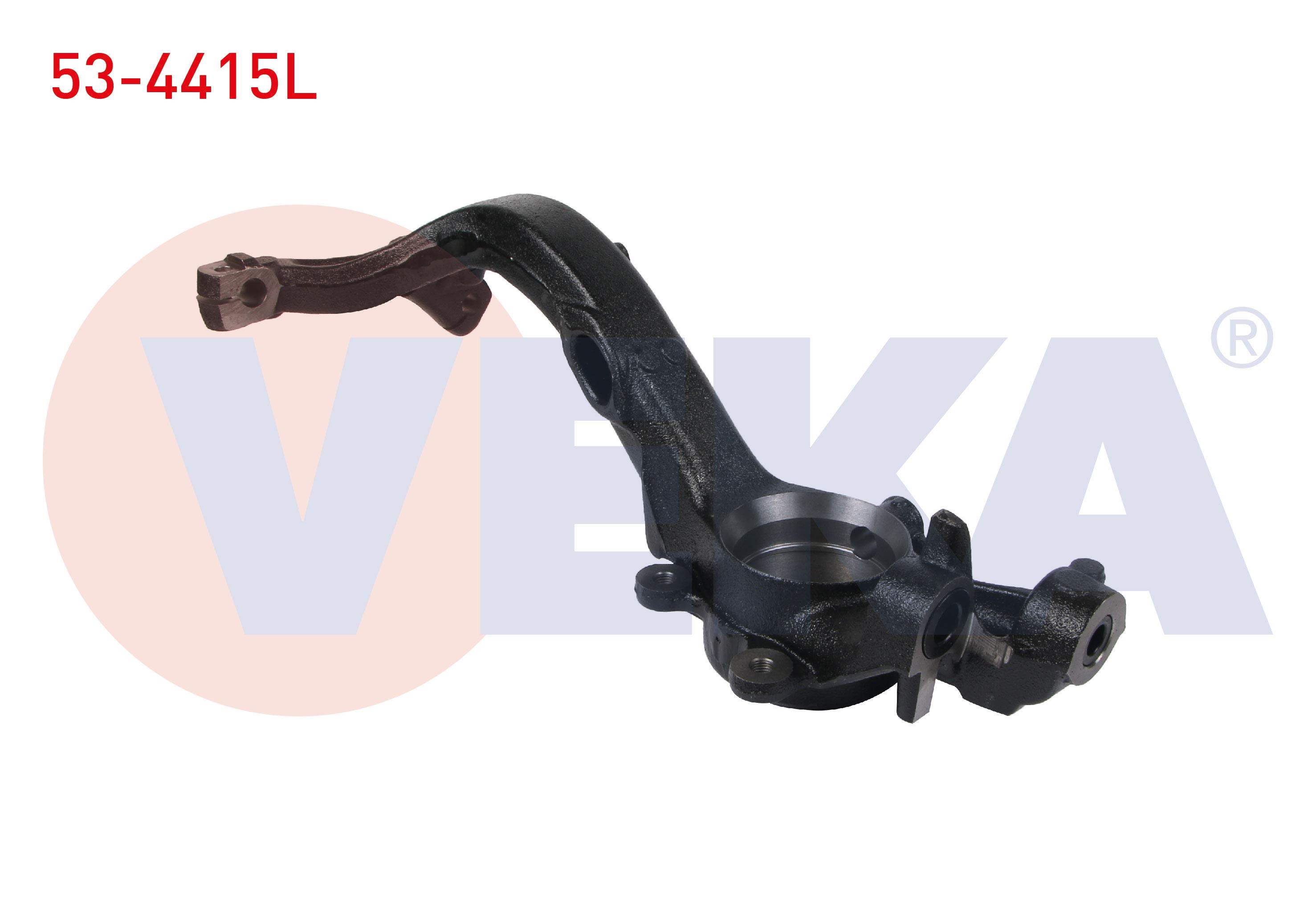 AKS TASIYICI SOL ON 82mm SKODA SUPERB I 1.8 T 150 hp (AWT) 2001-2008