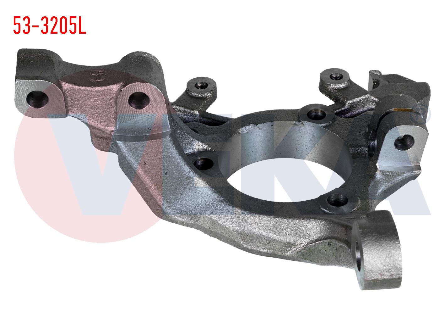 AKS TASIYICI SOL ON 85,3mm OPEL ASTRA G 1998-2005