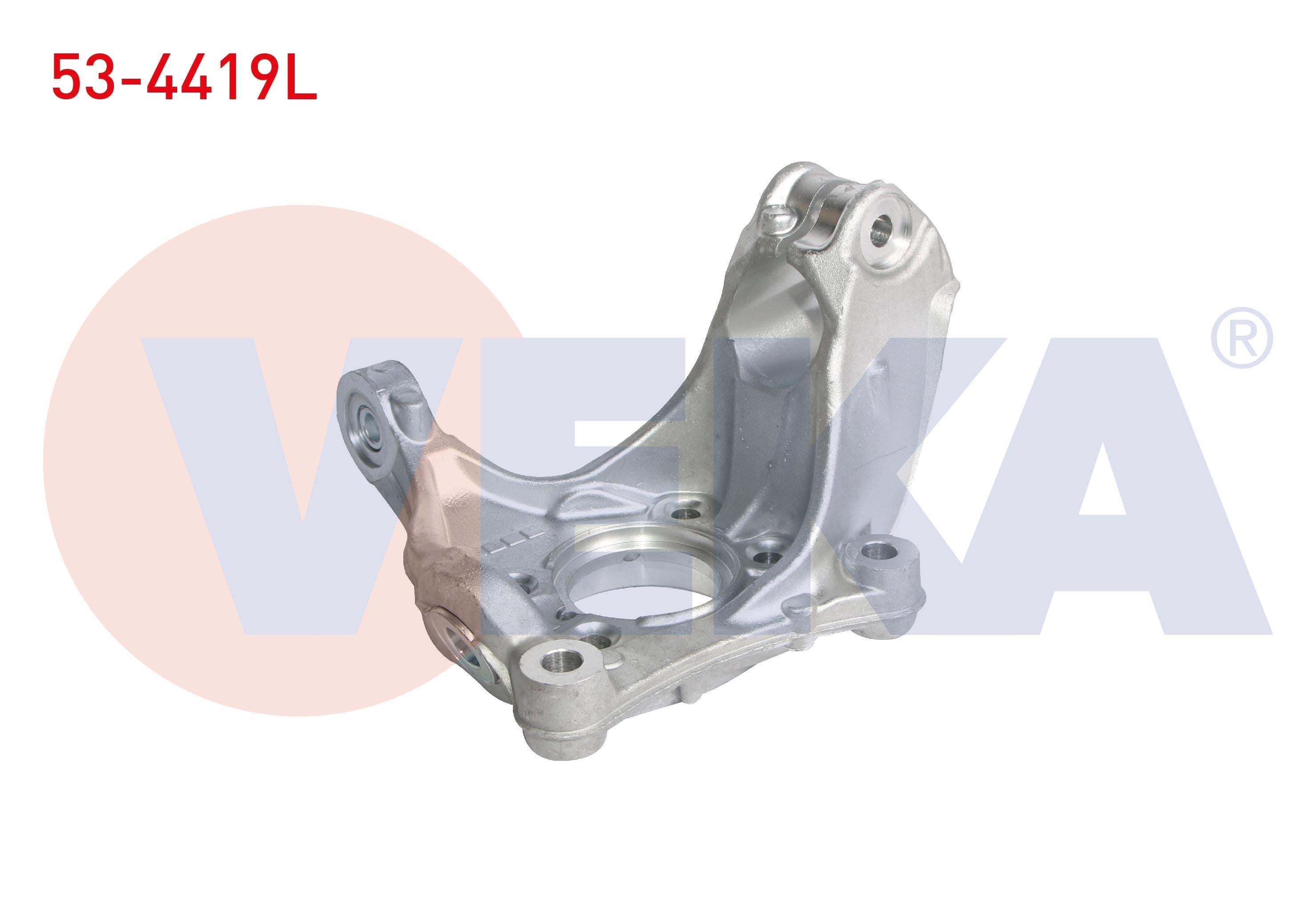 AKS TASIYICI SOL ON 85mm AUDI A3 S3 QUATTRO 265 hp (BHZ, CDLA) 2006-2012