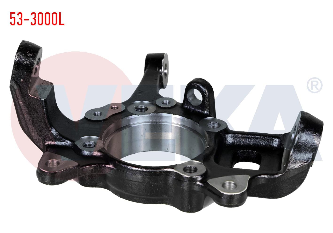 AKS TASIYICI SOL ON 88mm ABSLI MITSUBISHI L200 (KBT,KAT) 4X4 2005- / FIAT FULLBACK 2015-