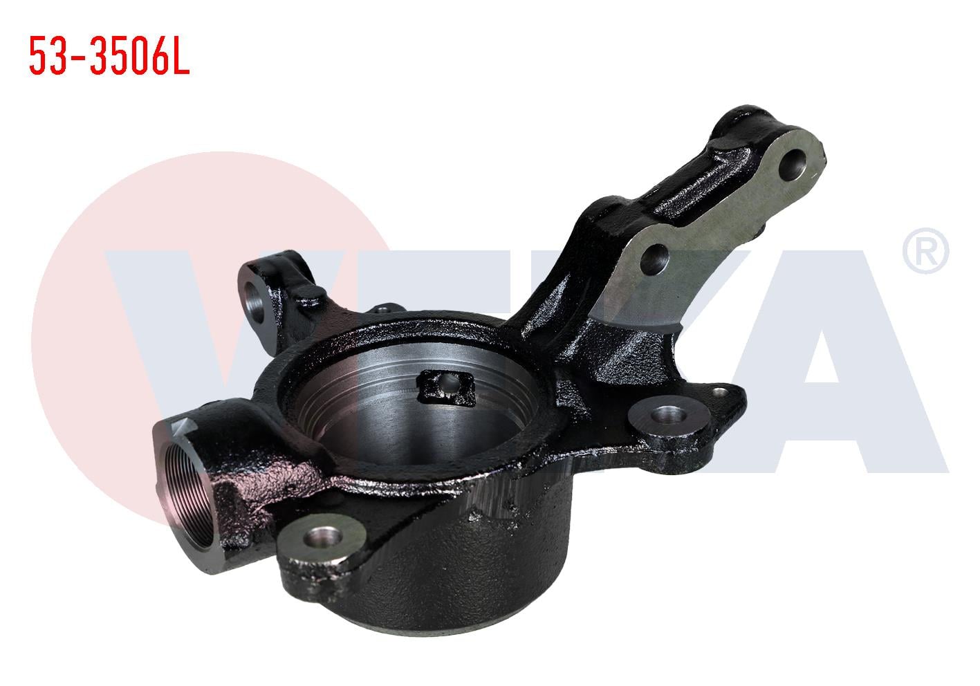 AKS TASIYICI SOL ON 90mm RENAULT MASTER III (FV) 2.3 DCI 2010-