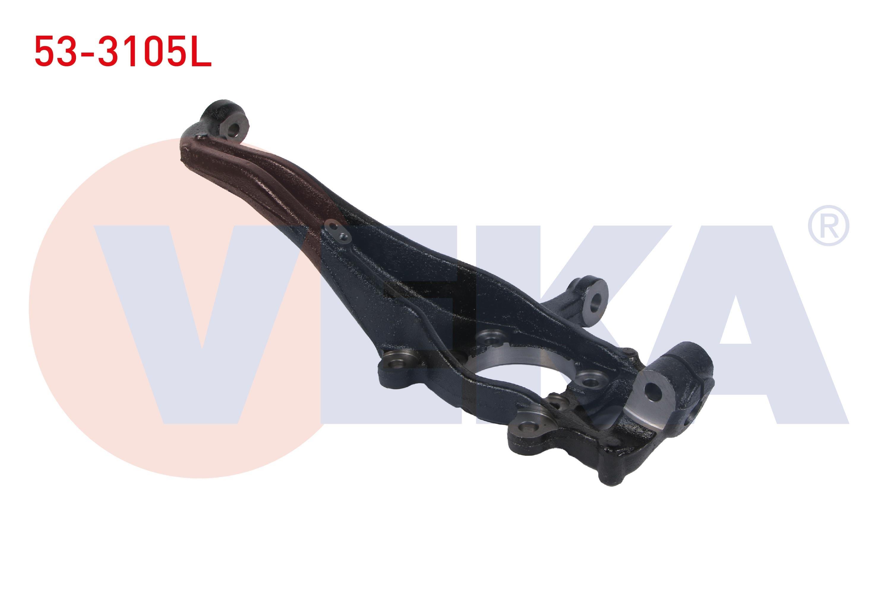 AKS TASIYICI SOL ON 92mm (ROTIL CAPI 22mm) NISSAN NP300 NAVARA 2.5 DCI 4WD 174 hp (YD25DDTi) 2005-