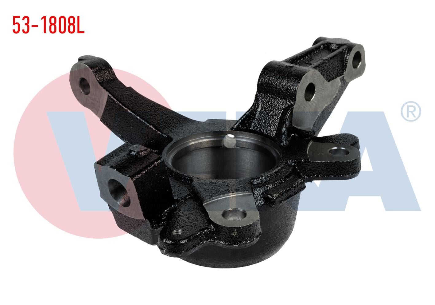 AKS TASIYICI SOL ON ABSLI 72mm FIAT ALBEA 2003- / DOBLO 2005-