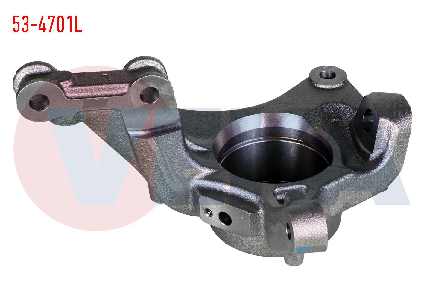 AKS TASIYICI SOL ON ABSLI 80mm DISK CAPI 280X24mm DACIA DUSTER 2009-