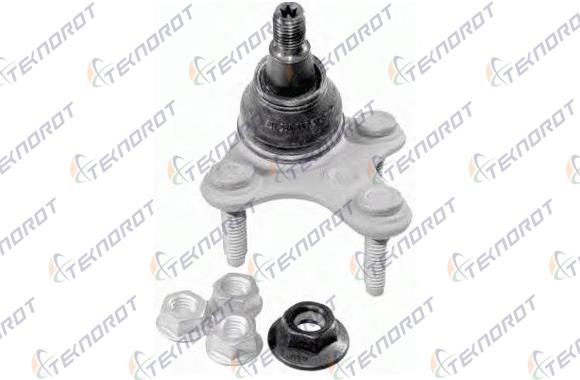ALT ROTİL SOL PASSAT-GOLF 7-A3 05> 3C0407365B 1K0407365C