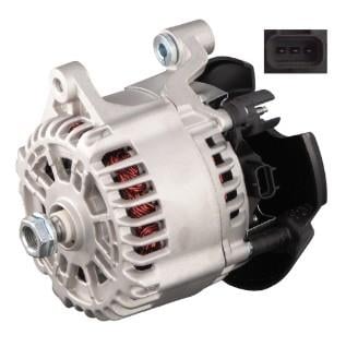 ALTERNATOR 12V/125A 1PK (ALT986) TOURNEO TRANSIT CONNECT 1.8 TDCI 02-13 (CANAKLI)