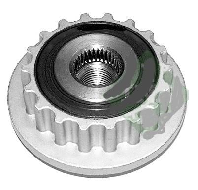 ALTERNATÖR DİŞLİ VW TOUAREG  2003-2010 / TRANSPORTER T5 2003-2009