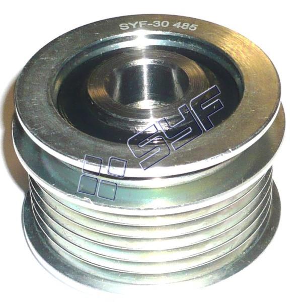 ALTERNATÖR RULMANLI KASNAK PASSAT 3C2 1.6 TDI 2009>  PASSAT 2.0 FSI 2005> /PASSAT 2.0 TDI 2005> /POLO 1999> /TRANSPORTER 2006-2009 /GOLF 5 2007>