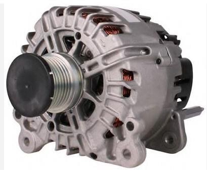 ALTERNATÖR ŞARJ DİNAMO 12V 180A SUPERB-PASSAT-CRAFTER-T5-T6-T6 ŞARJ DİNAMO 03L903023 439751