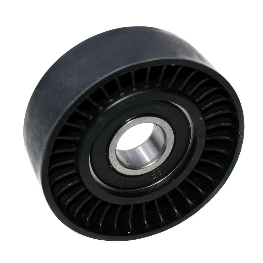 ALTERNATÖR V KAYIŞ GERGİ RULMANI 038903315 GOLF4-GOLF5-BORA-T5-CADDY-A3 TEK BİLYA (ÜNIVERSAL)(PLASTIK) (70 mm)