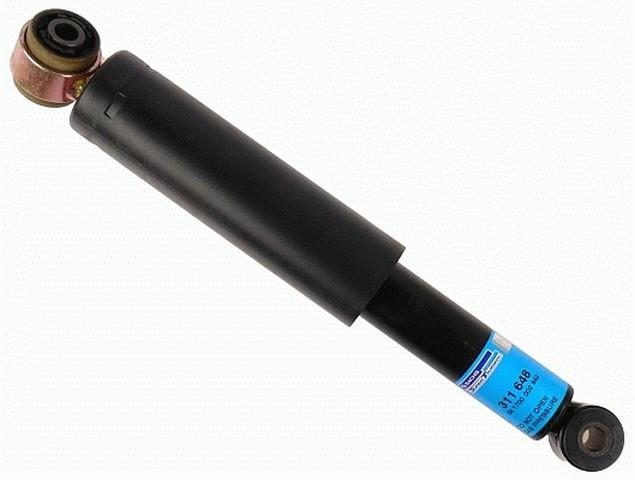 AMORTİSÖR ARKA KÖRÜKLÜ 639