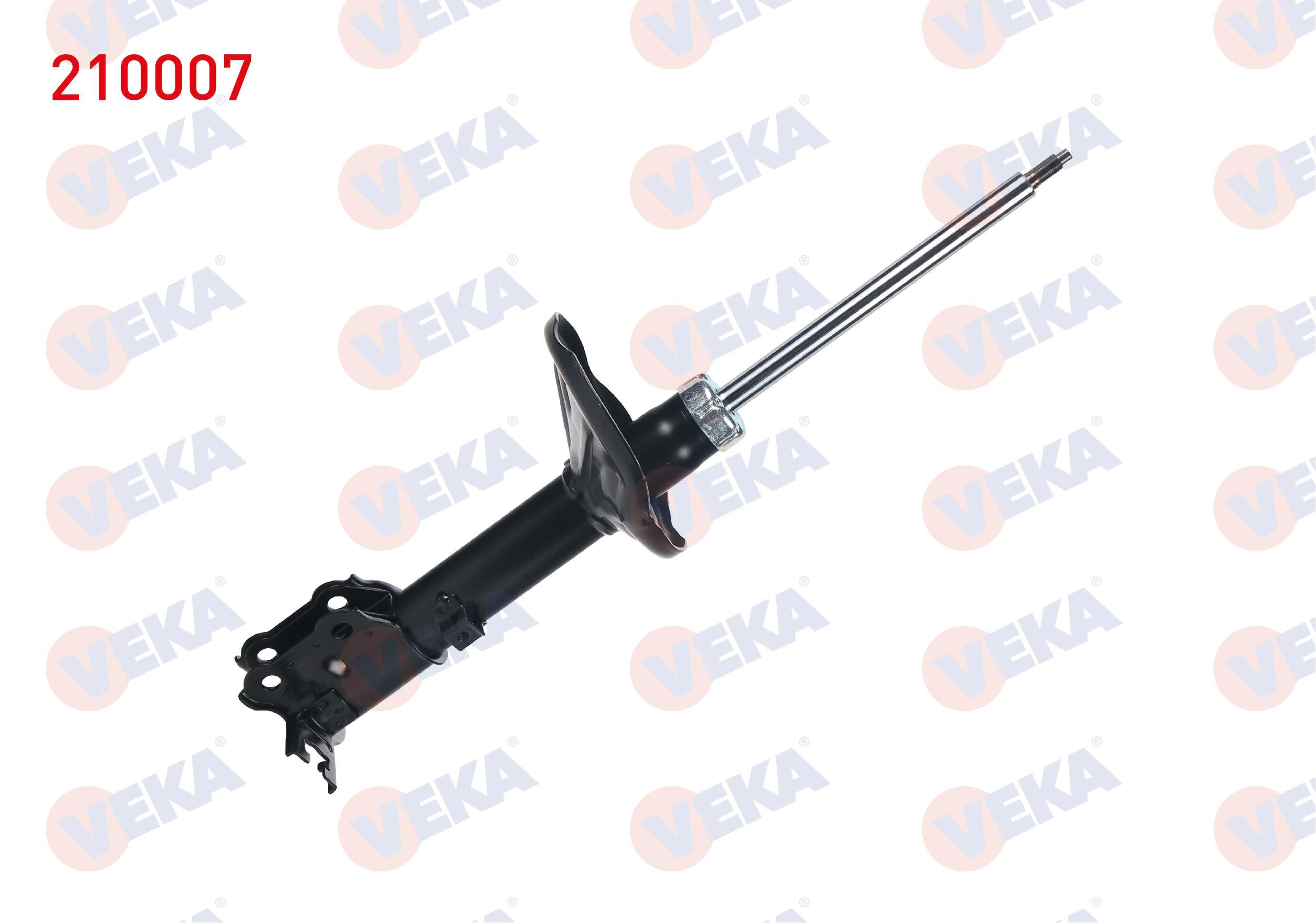 AMORTISOR ARKA SAG GAZLI (GENIS CANAK) HYUNDAI ACCENT II (LC) 1.3 2000-2005