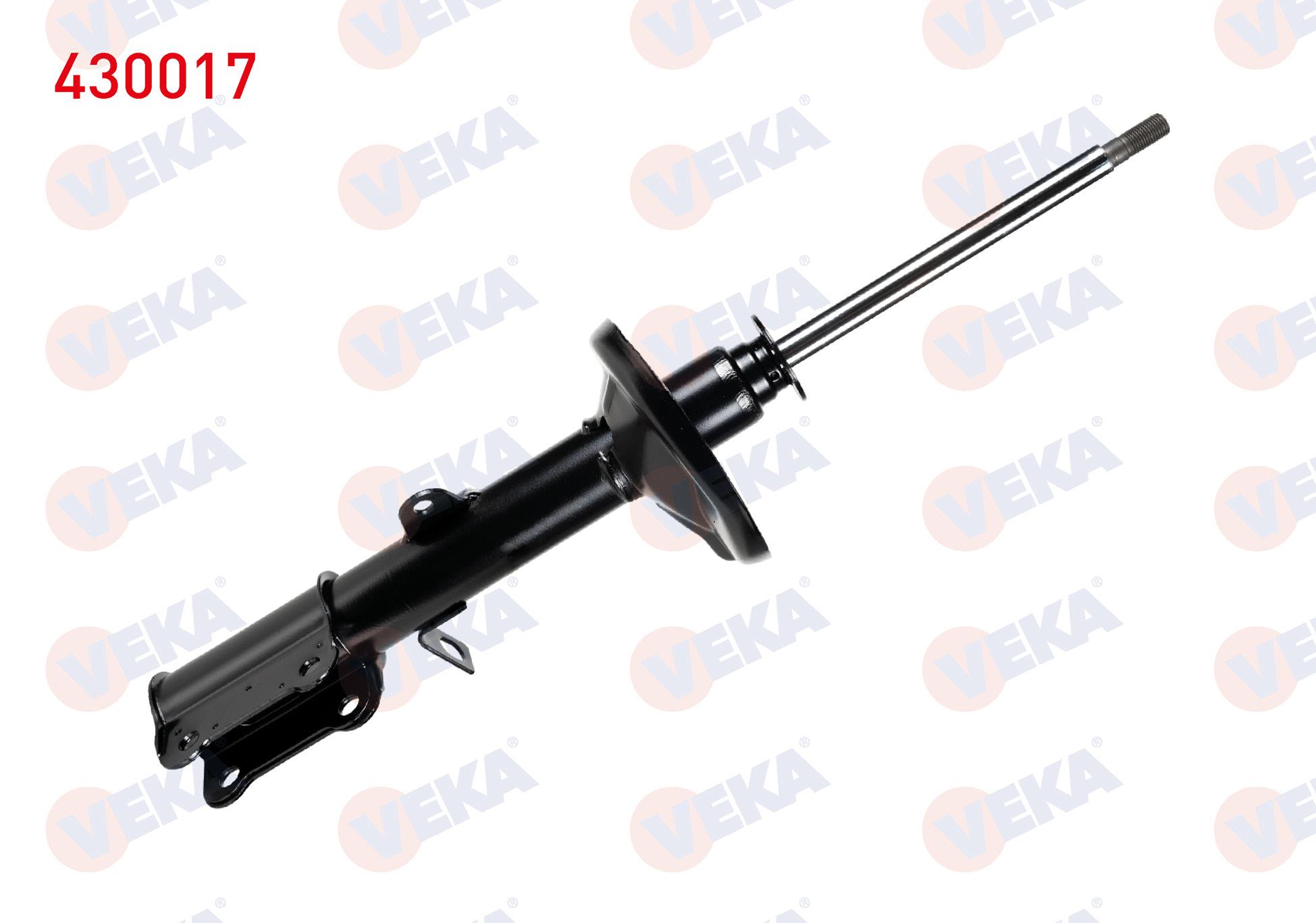 AMORTISOR ARKA SAG GAZLI TOYOTA COROLLA (_E9_) 1.3 (EE90) 1987-1993