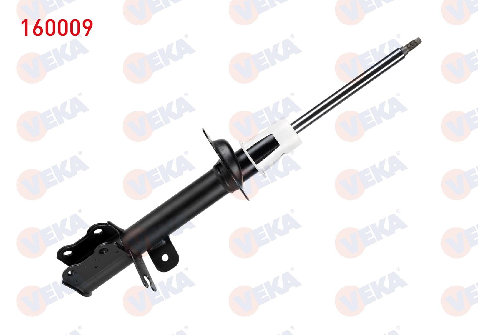 AMORTISOR ARKA SOL GAZLI CHEVROLET LACETTI (J200) 1.4i 16v 2006-2012