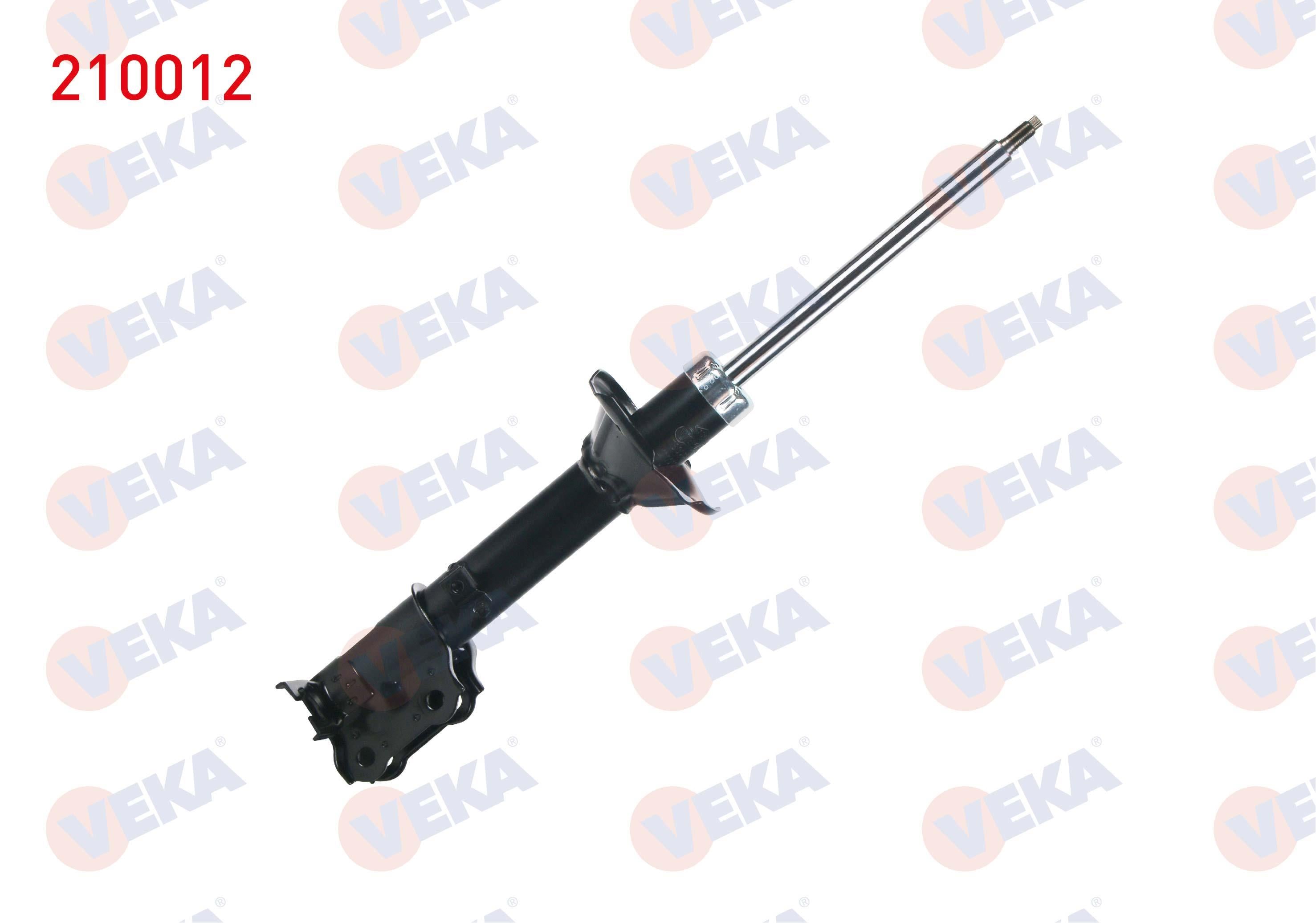 AMORTISOR ARKA SOL GAZLI (DAR CANAK) HYUNDAI ACCENT I (X-3) 1.3i 1994-2000