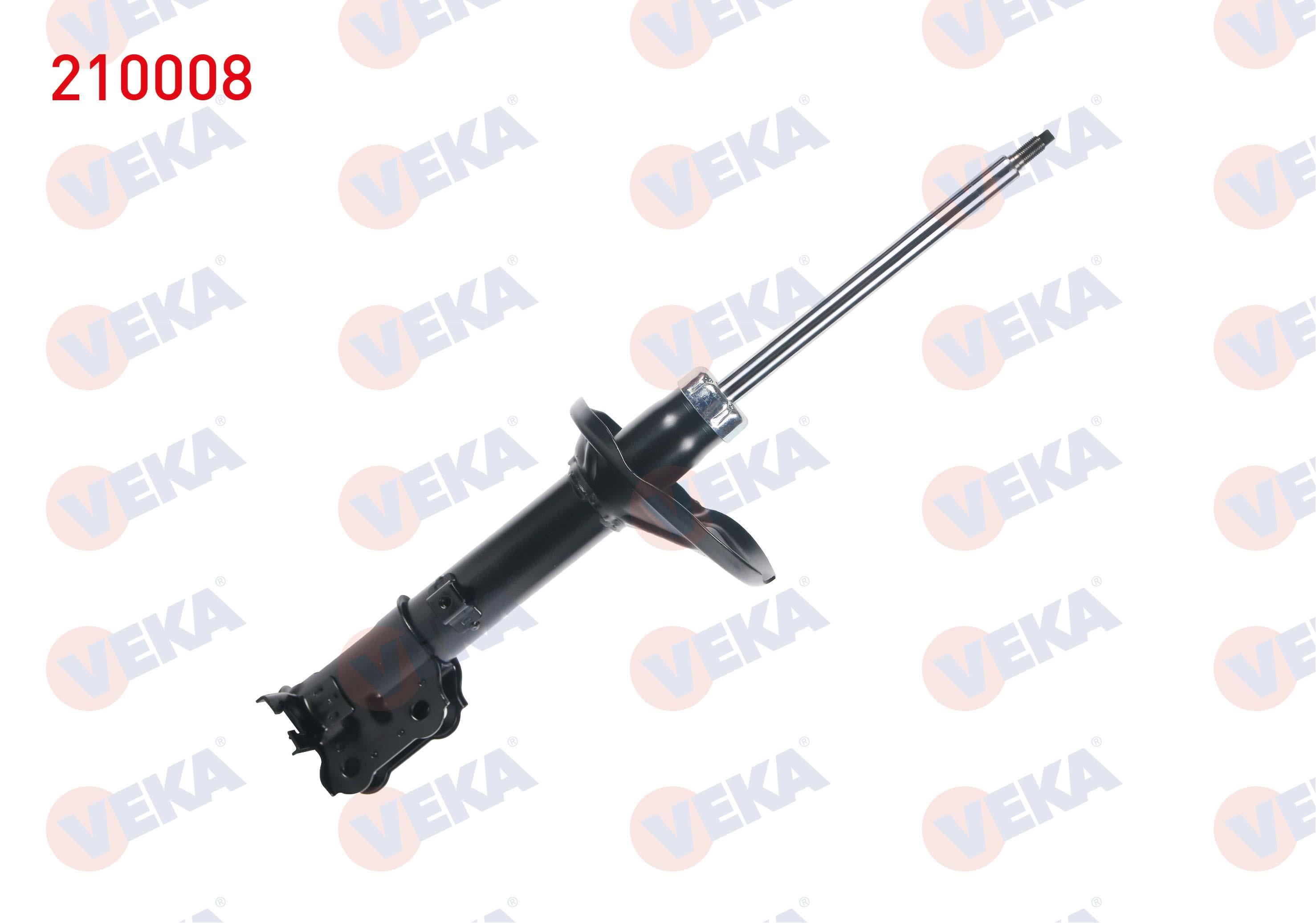 AMORTISOR ARKA SOL GAZLI (GENIS CANAK) HYUNDAI ACCENT II (LC) 1.3 2000-2005