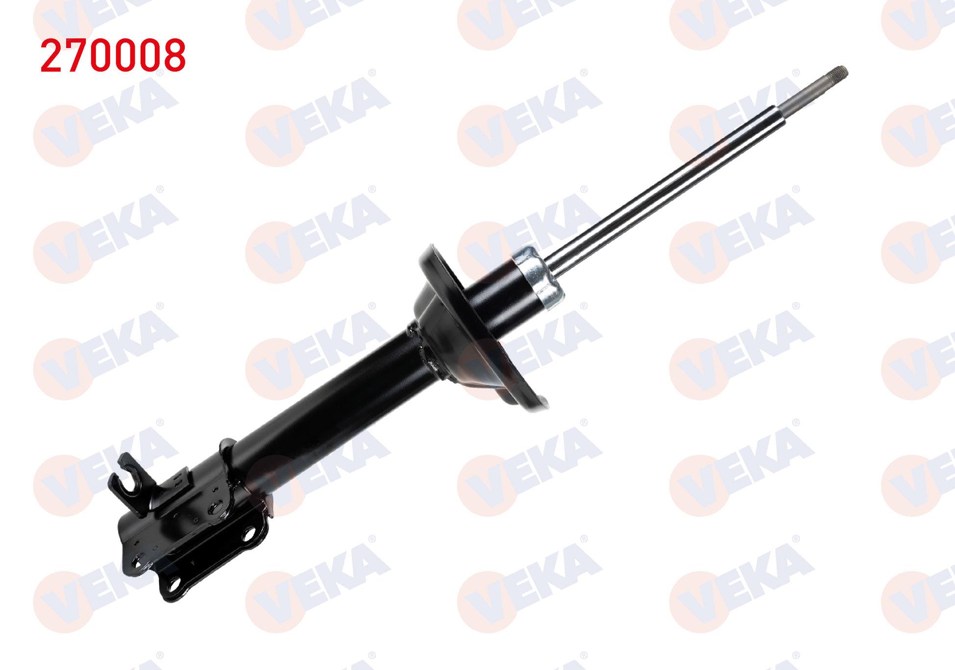 AMORTISOR ARKA SOL GAZLI MAZDA 323 IV (BG) 1.3i 1989-1994