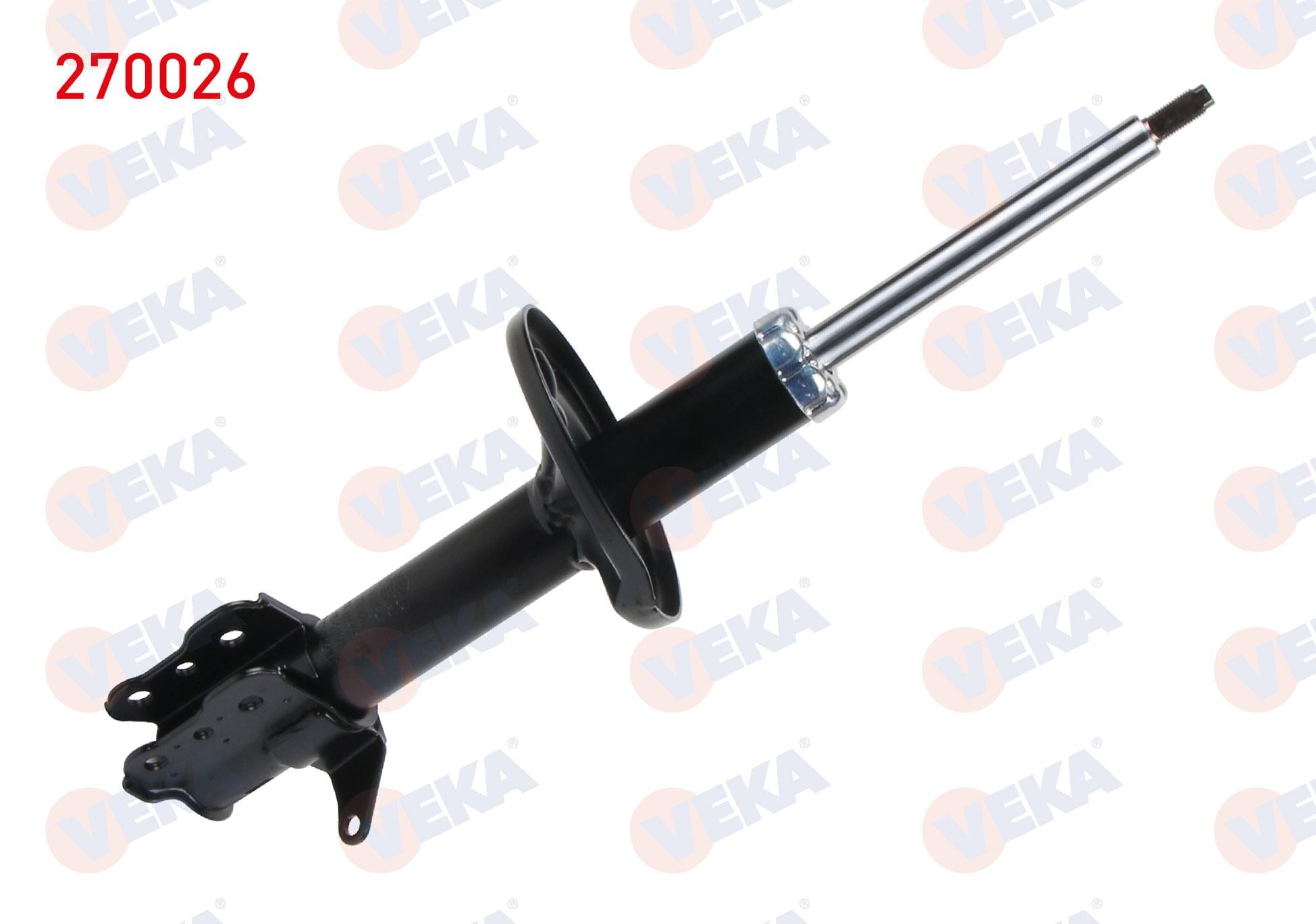 AMORTISOR ARKA SOL GAZLI MAZDA 626 V (GF) 2.0i 16v - 2.0 DITD - 1.8i 1997-2002