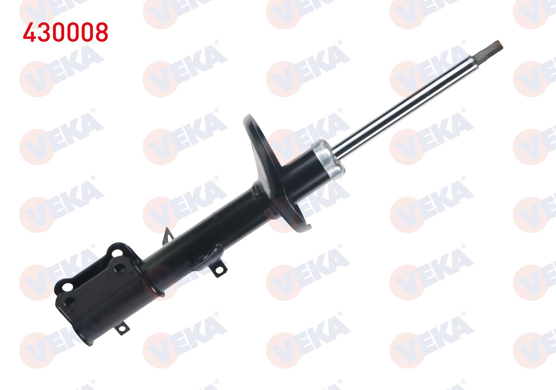 AMORTISOR ARKA SOL GAZLI TOYOTA COROLLA (AE101) 1997-2002