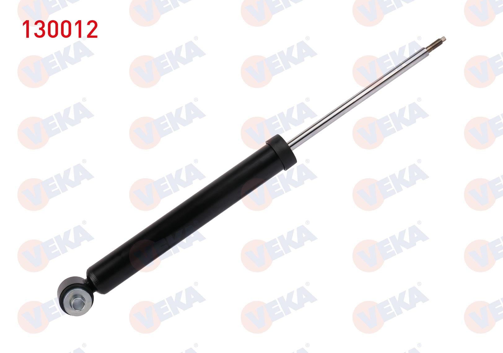 AMORTISOR ARKA SOL-SAG GAZLI AUDI A6 2004-