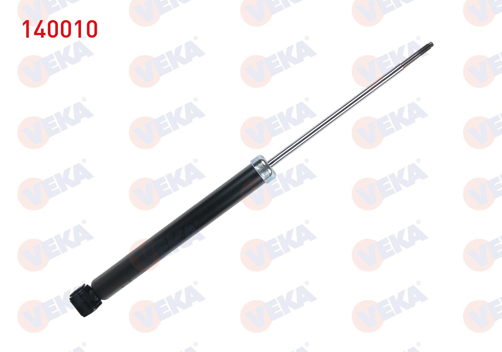 AMORTISOR ARKA SOL-SAG GAZLI BMW (E36) 316i / 318i / 318 TDS 1990-1998