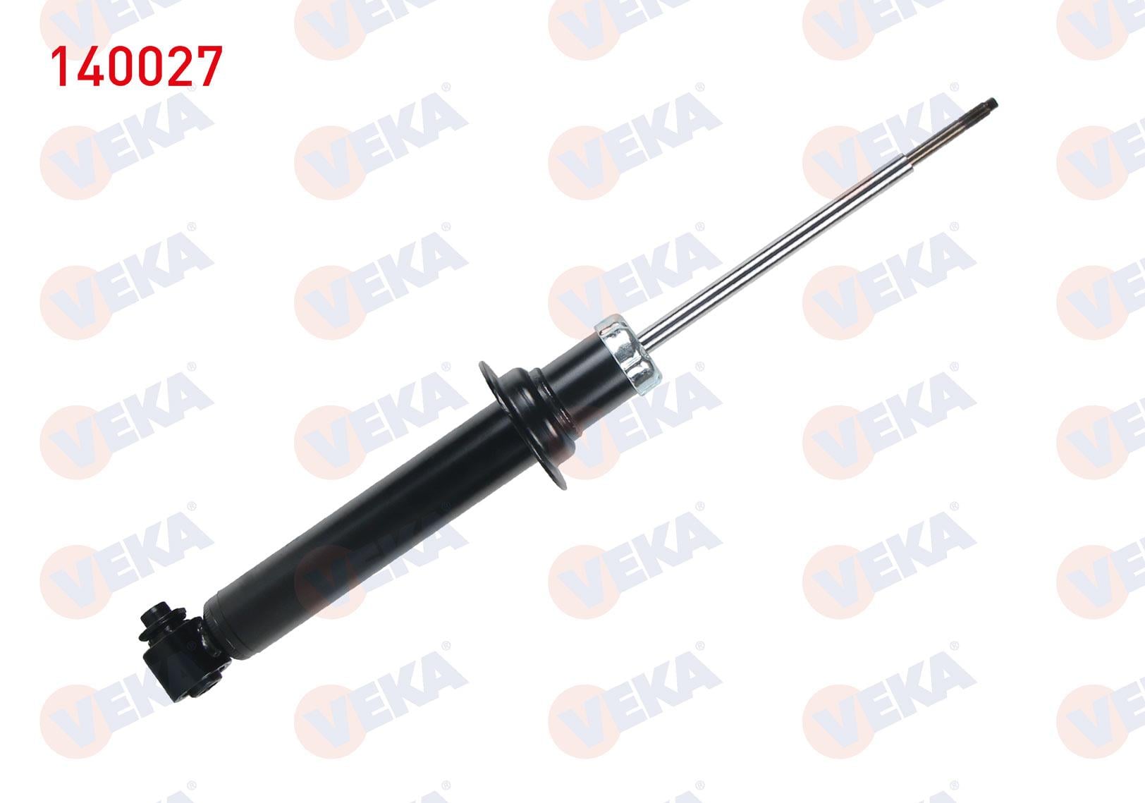 AMORTISOR ARKA SOL-SAG GAZLI BMW (E39) 520i / 528i / 530 D / 530i / 535i / 540i 1995-2003