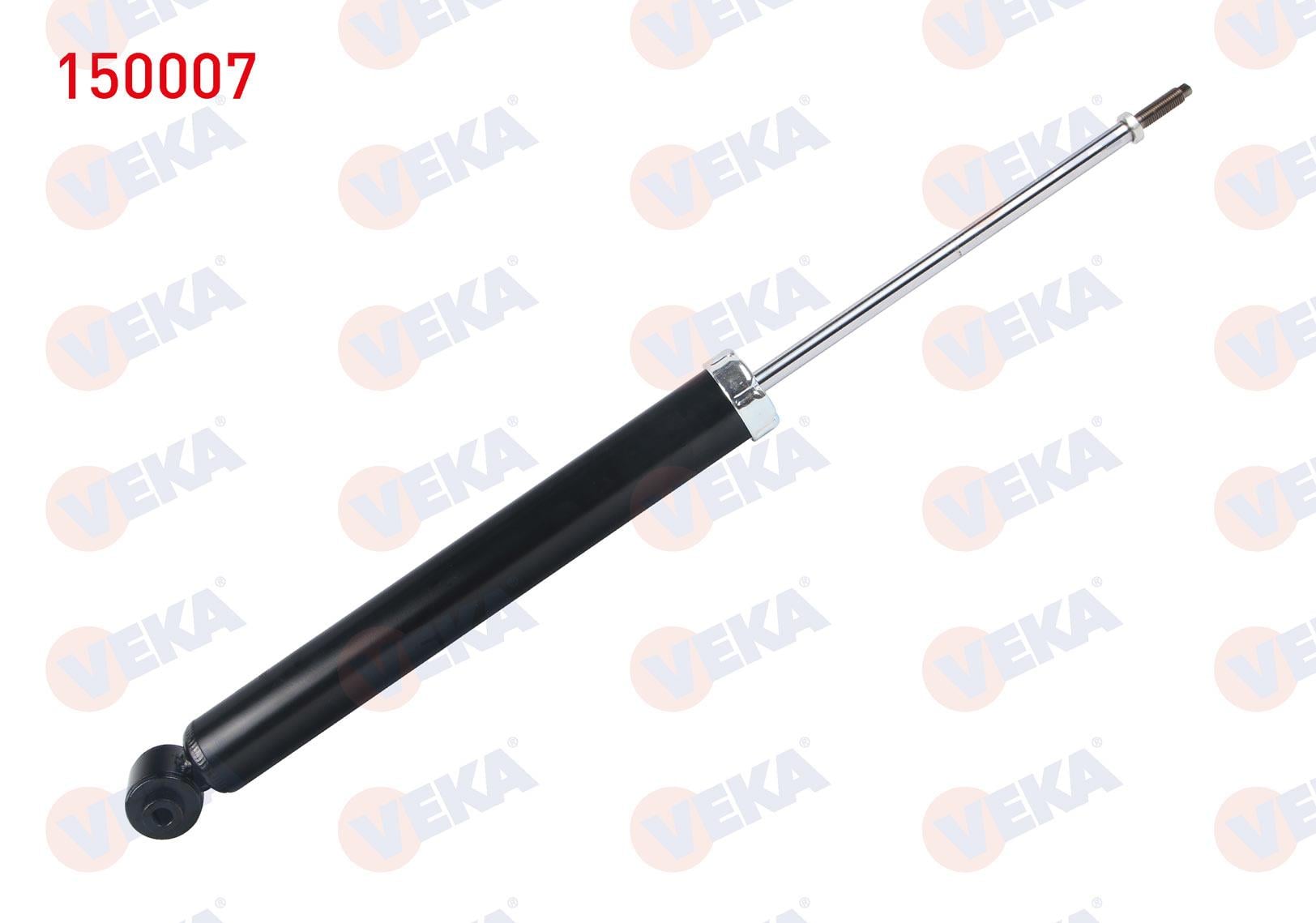 AMORTISOR ARKA SOL-SAG GAZLI CITROEN C4 (B7) 1.6 HDI 2009-