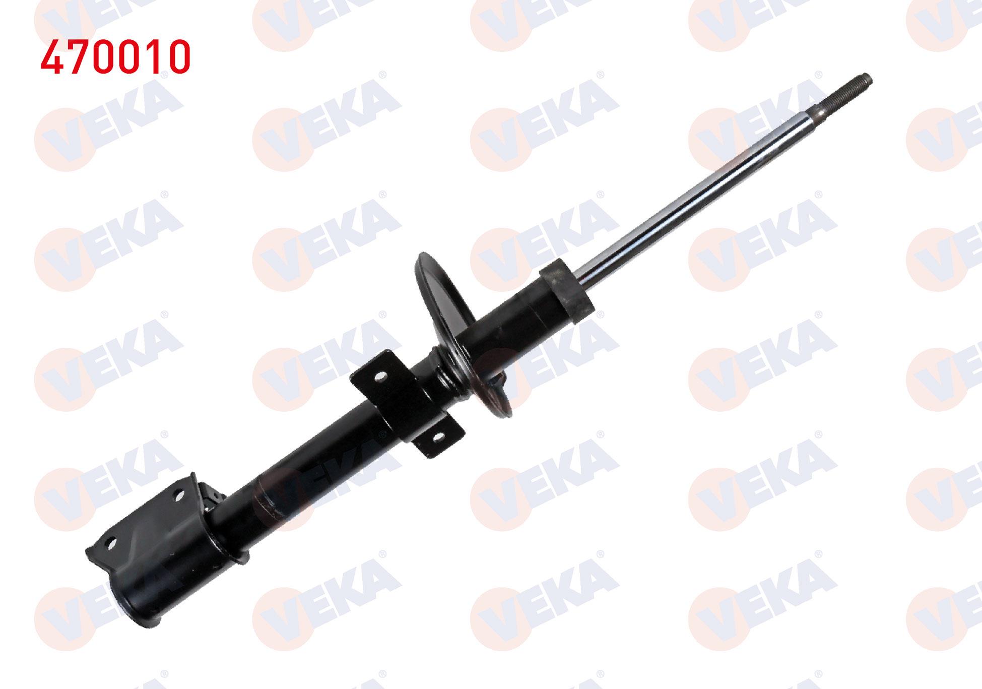 AMORTISOR ARKA SOL-SAG GAZLI DACIA DUSTER 4X4 1.5 DCI 2009-2012