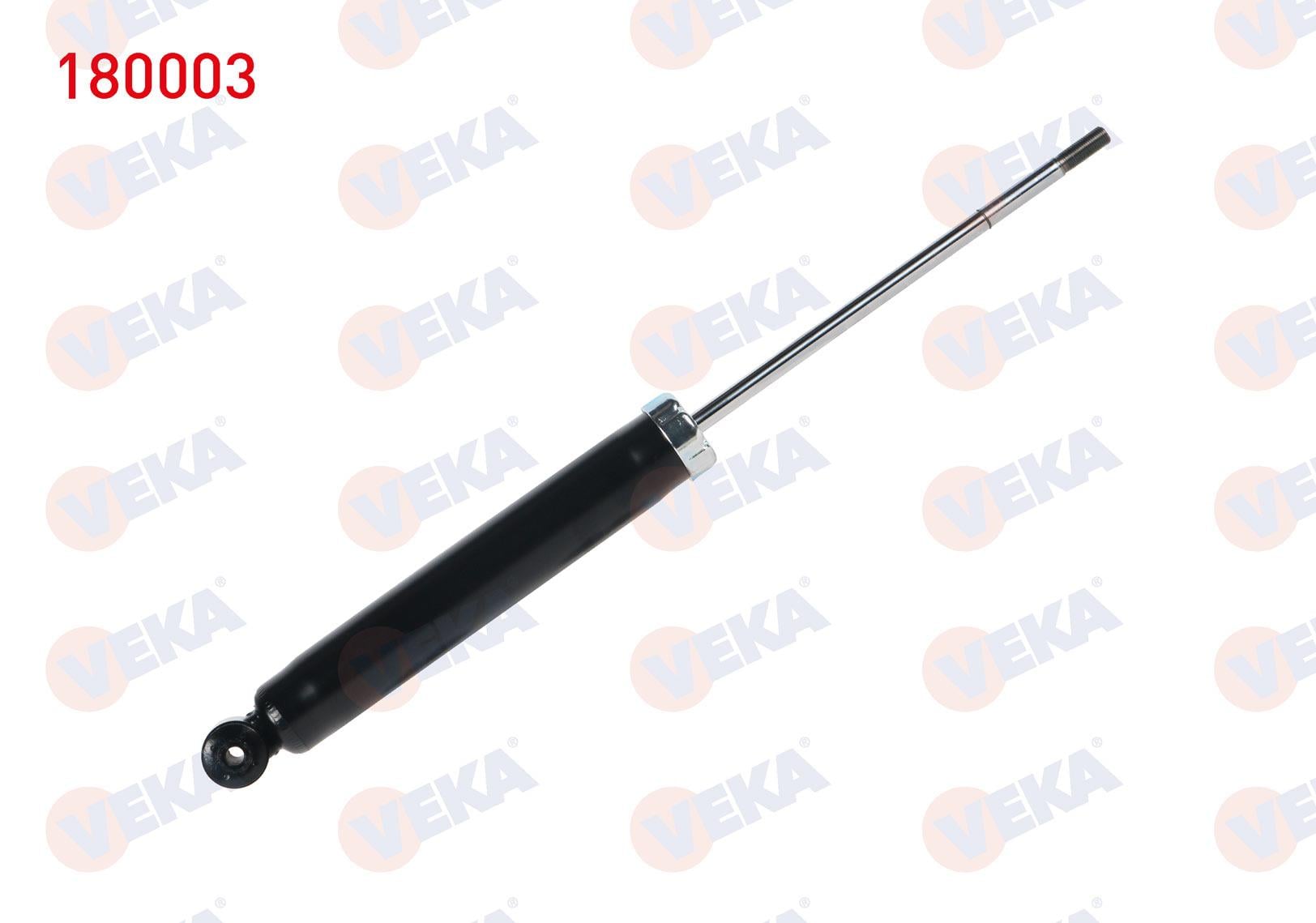 AMORTISOR ARKA SOL-SAG GAZLI FIAT ALBEA 1.3 MJT 2007-
