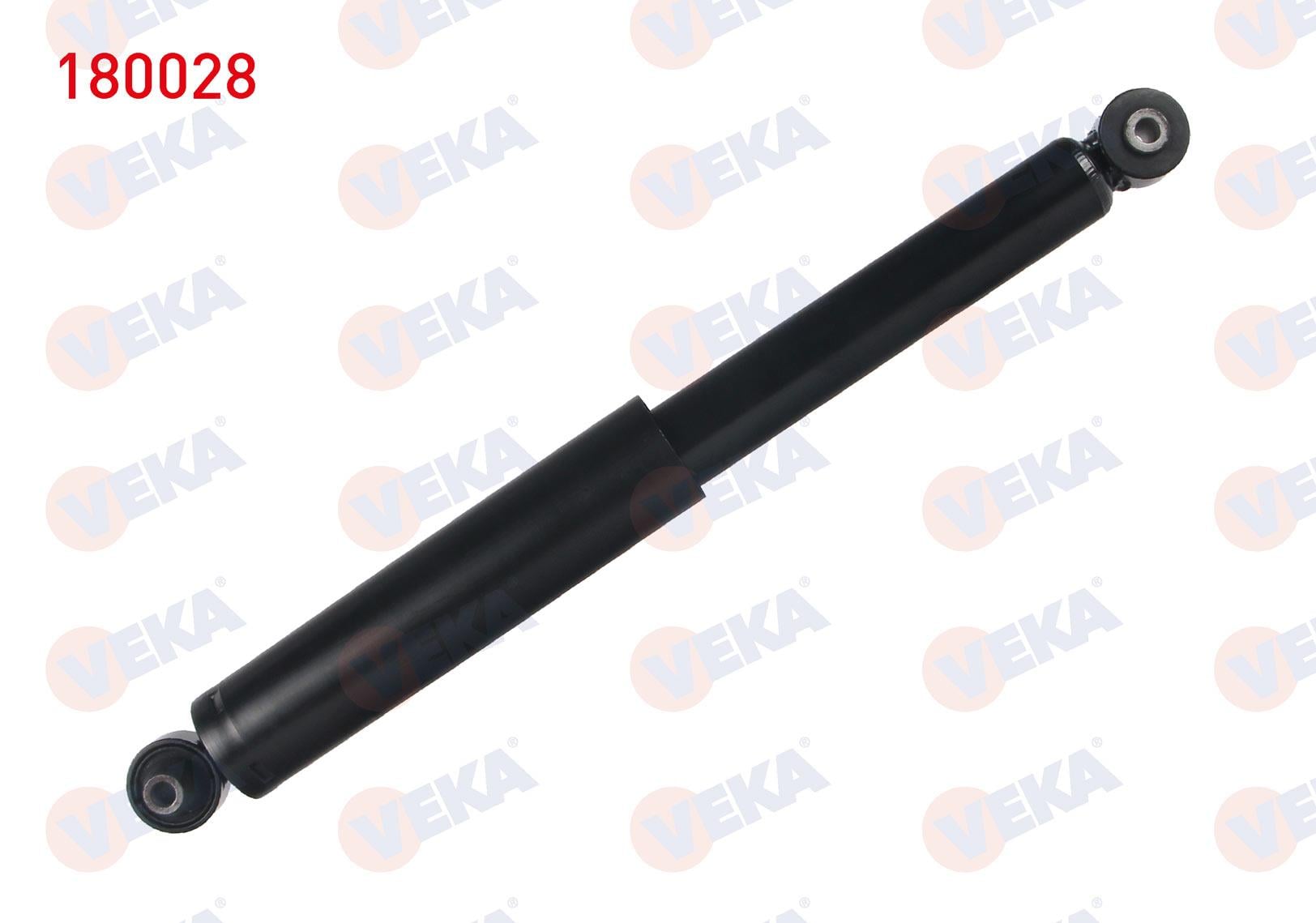 AMORTISOR ARKA SOL-SAG GAZLI FIAT DOBLO (152,263) 1.3 MJT 2010-