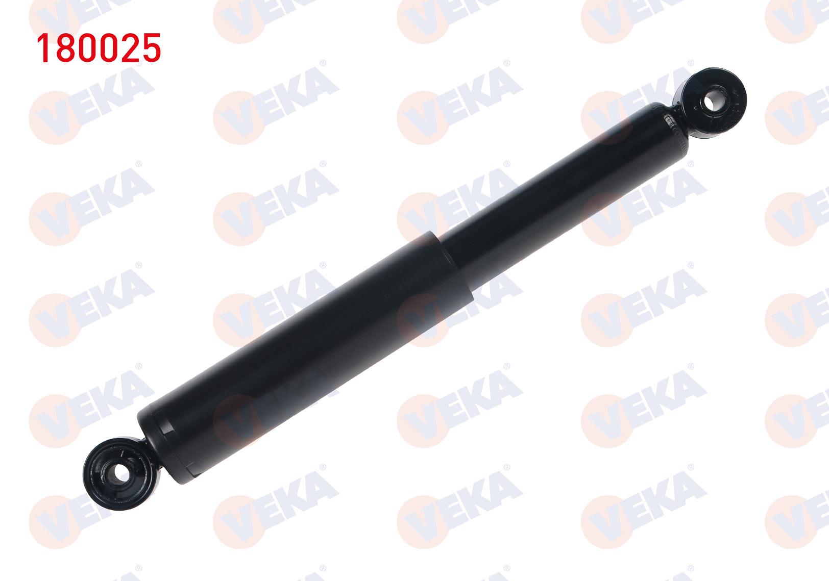 AMORTISOR ARKA SOL-SAG GAZLI FIAT DOBLO (119,223) 1.9 JTD 2001-2010