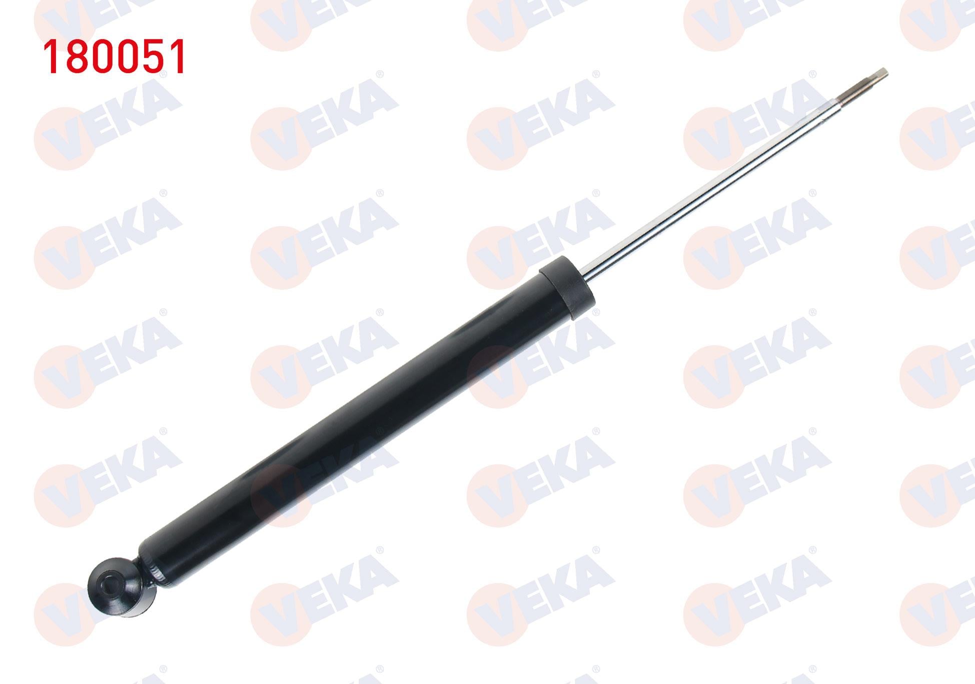 AMORTISOR ARKA SOL-SAG GAZLI FIAT LINEA (323) 1.3 MJT 2007-