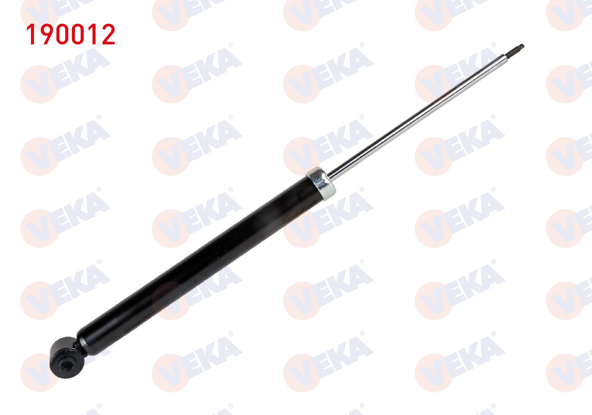 AMORTISOR ARKA SOL-SAG GAZLI FORD FIESTA V 1.4 TDCI 2001-2008