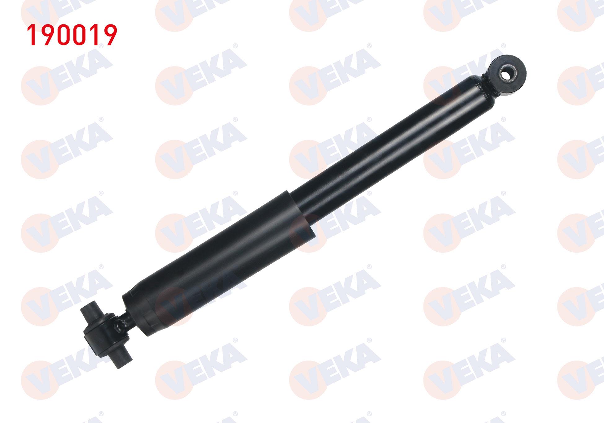 AMORTISOR ARKA SOL-SAG GAZLI FORD FOCUS I (DAW,DBW) STW 1.6i 16v 1998-2004