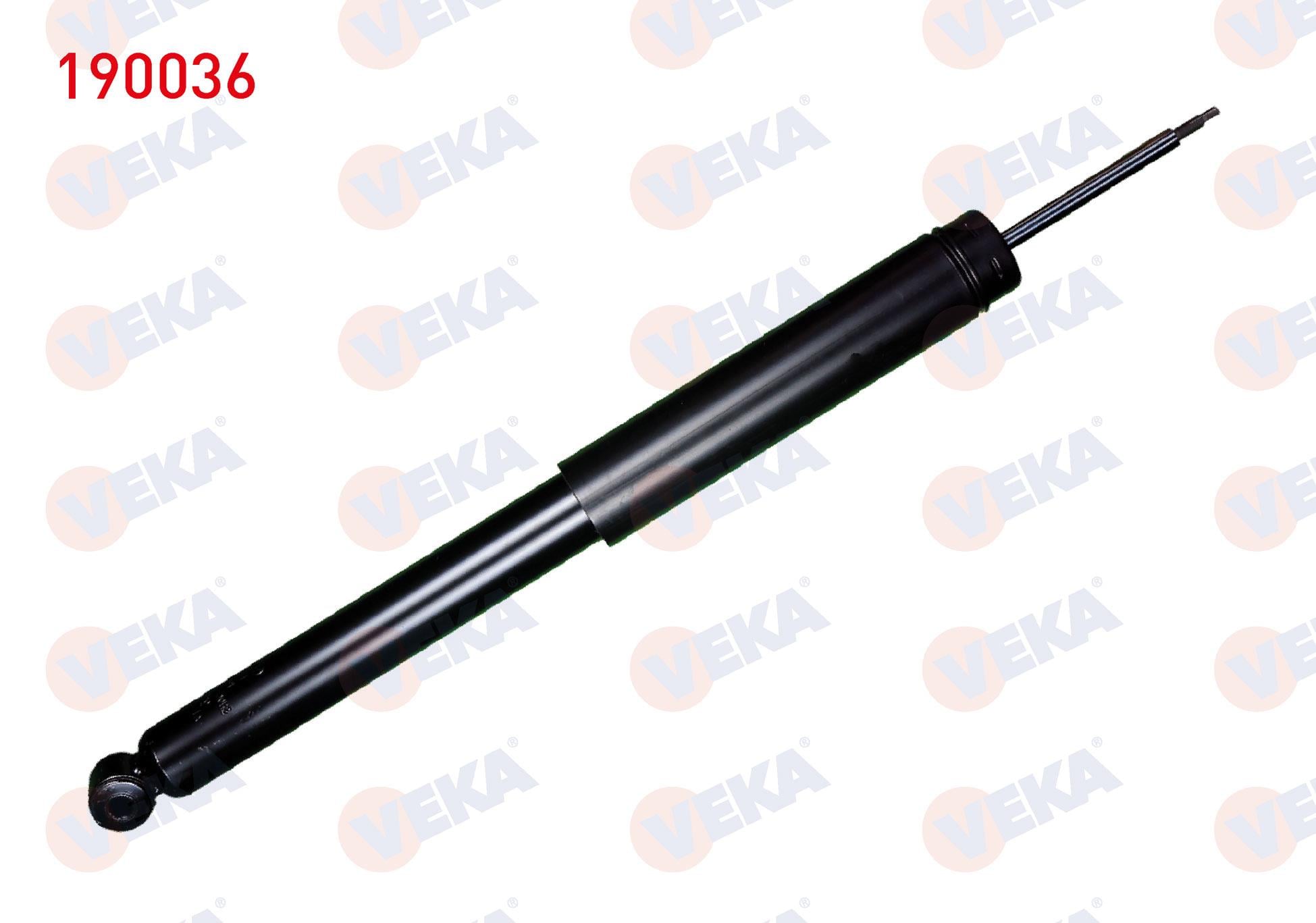 AMORTISOR ARKA SOL-SAG GAZLI FORD FOCUS III 1.6 TDCI 2011-2015