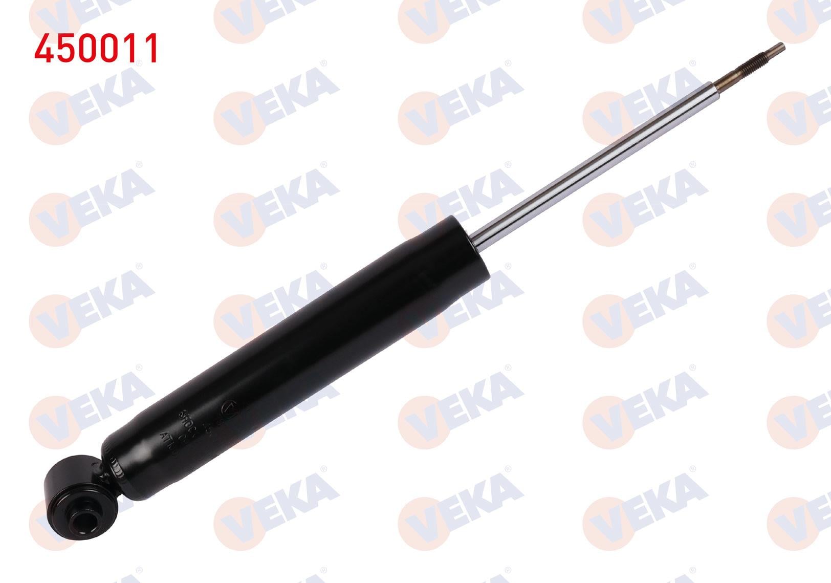AMORTISOR ARKA SOL-SAG GAZLI FORD MONDEO IV 2007-2014 / GALAXY II 2011-2015/ VOLVO S60 II 2010-2018 / S80 II 2006- / V60 2010-