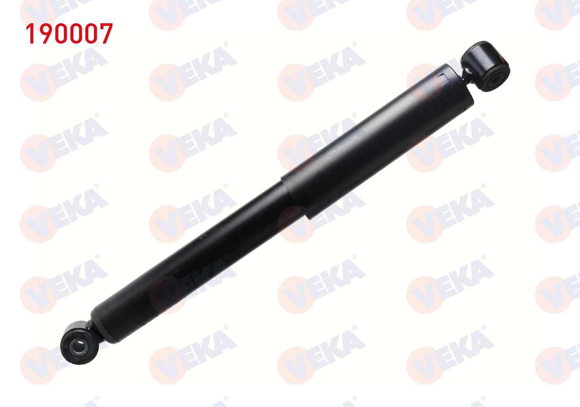 AMORTISOR ARKA SOL-SAG GAZLI FORD TRANSIT CONNECT 1.8 TDCI 2002-2013