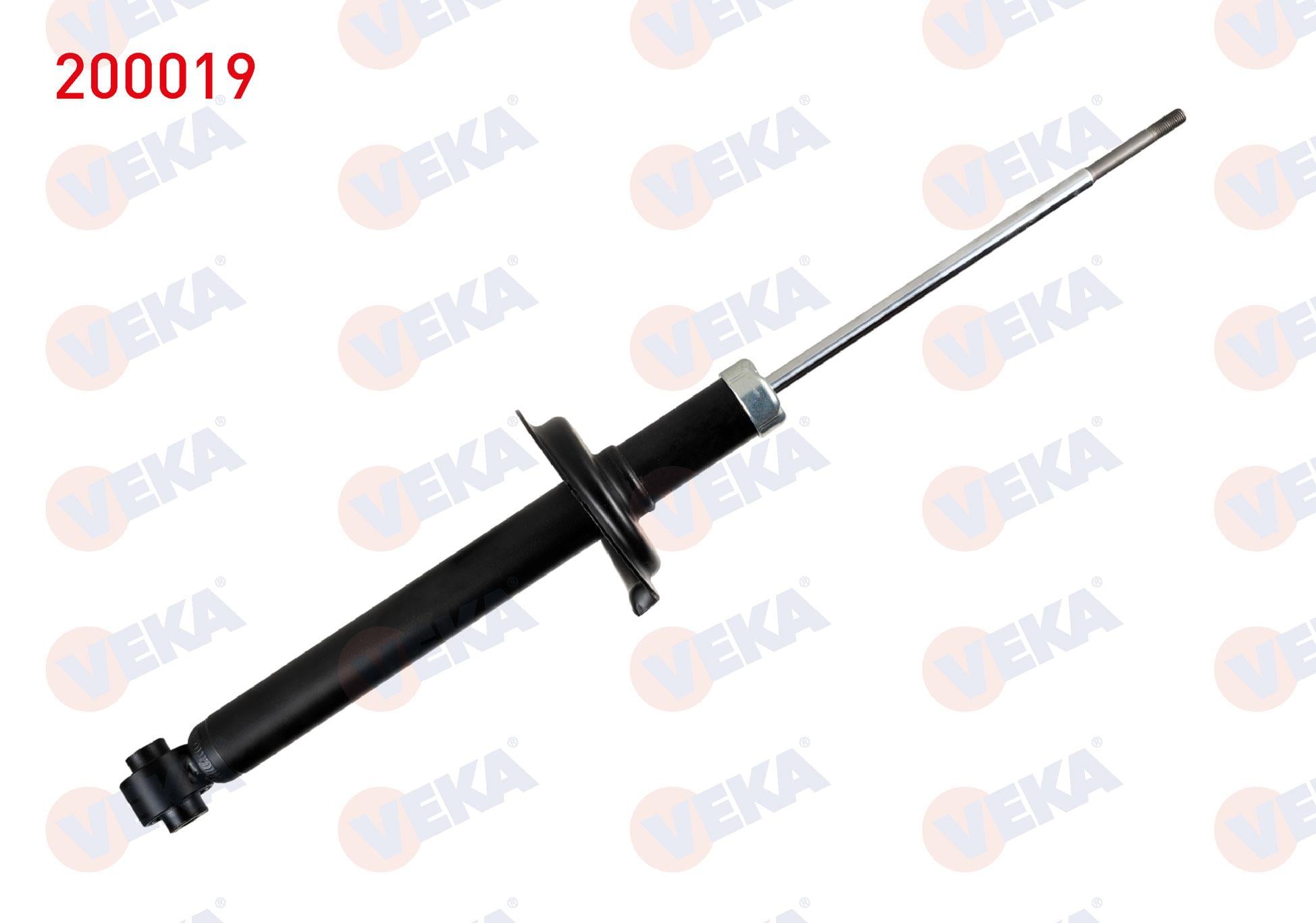 AMORTISOR ARKA SOL-SAG GAZLI HONDA ACCORD VI (CG,CK) 2.0i 16v 1997-2003