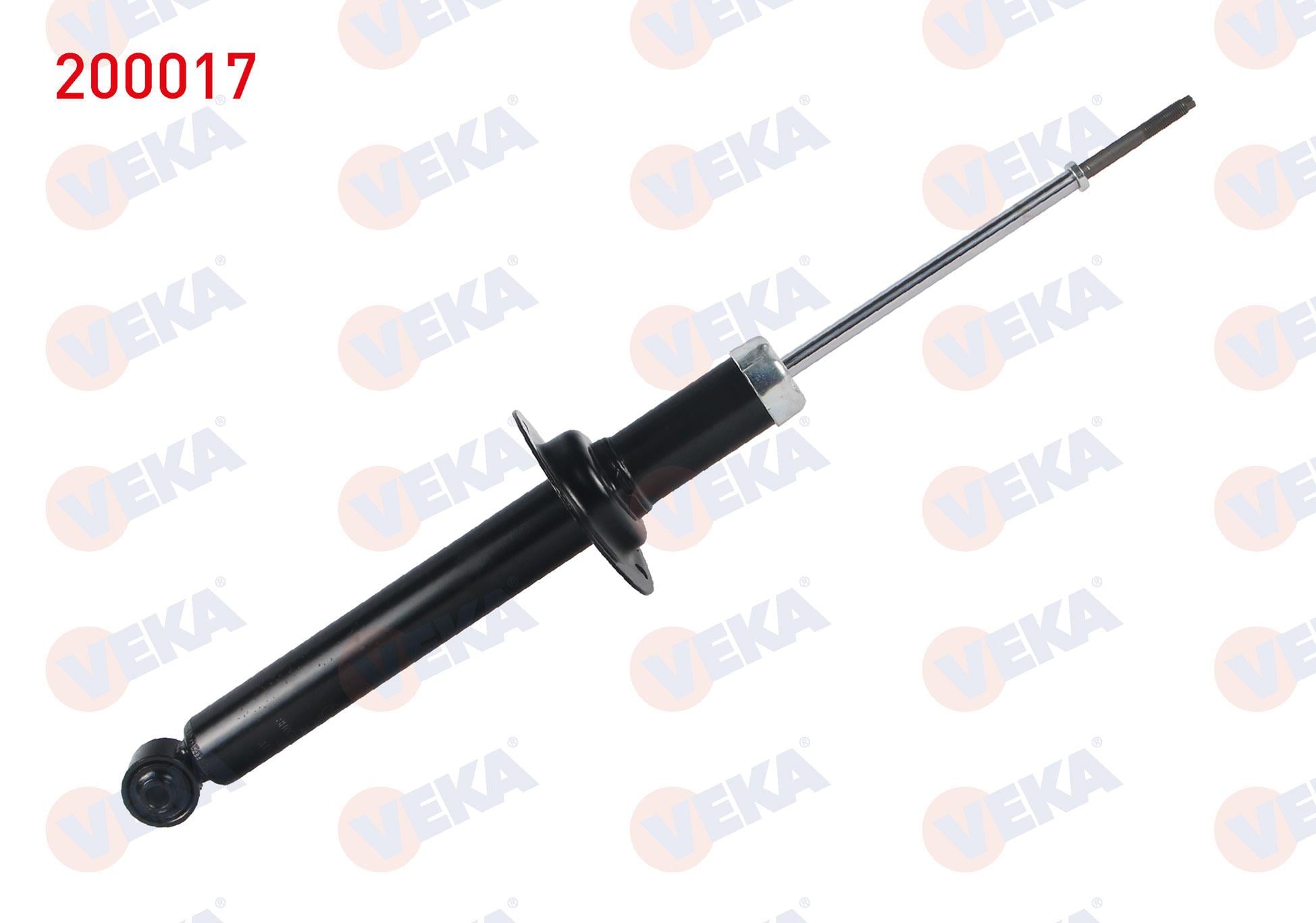 AMORTISOR ARKA SOL-SAG GAZLI HONDA ACCORD VII (CL) 2.0 16v 2003-2008