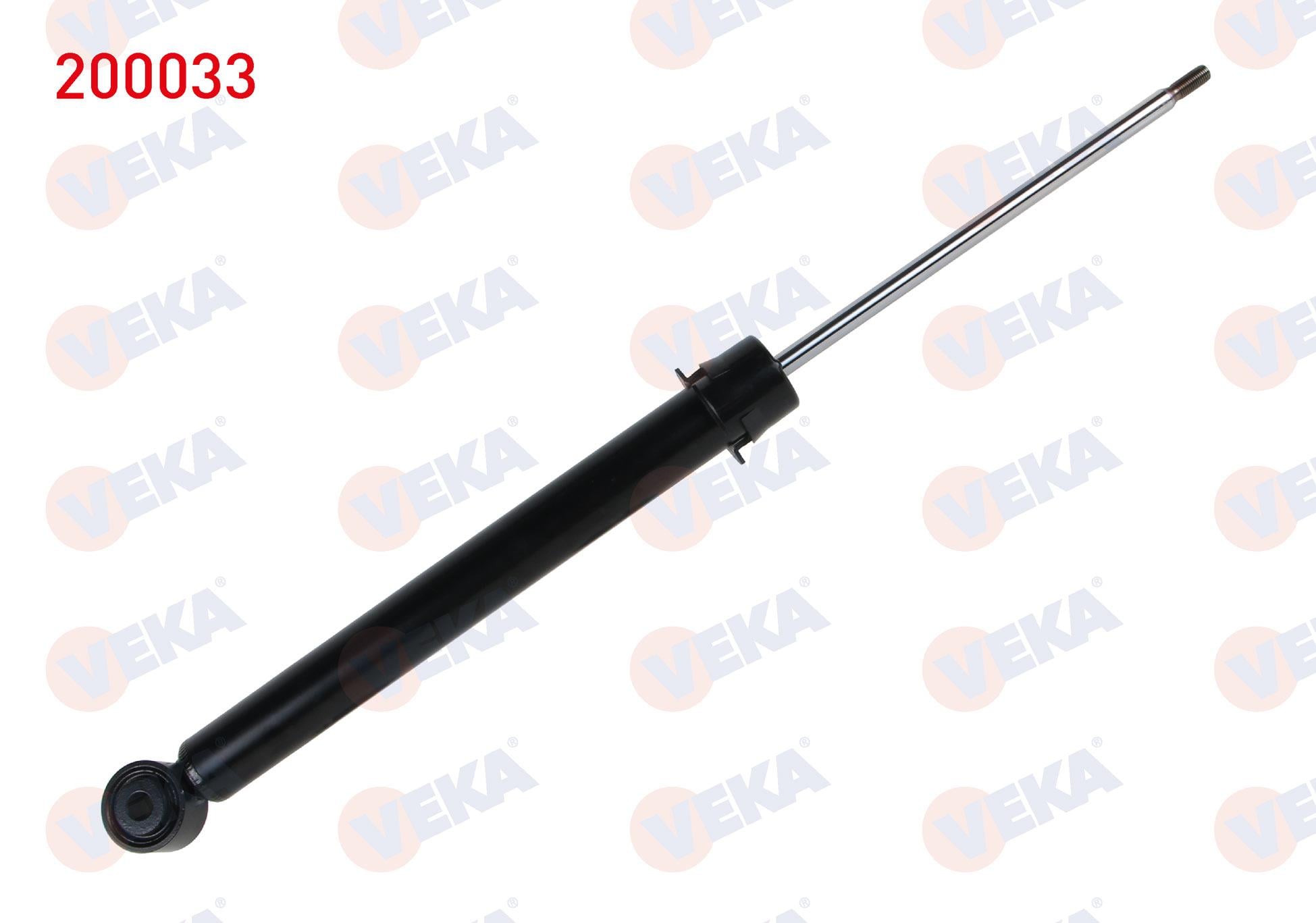 AMORTISOR ARKA SOL-SAG GAZLI HONDA CIVIC X (FC) 1.6i - 1.6 i-DTEC 2016-