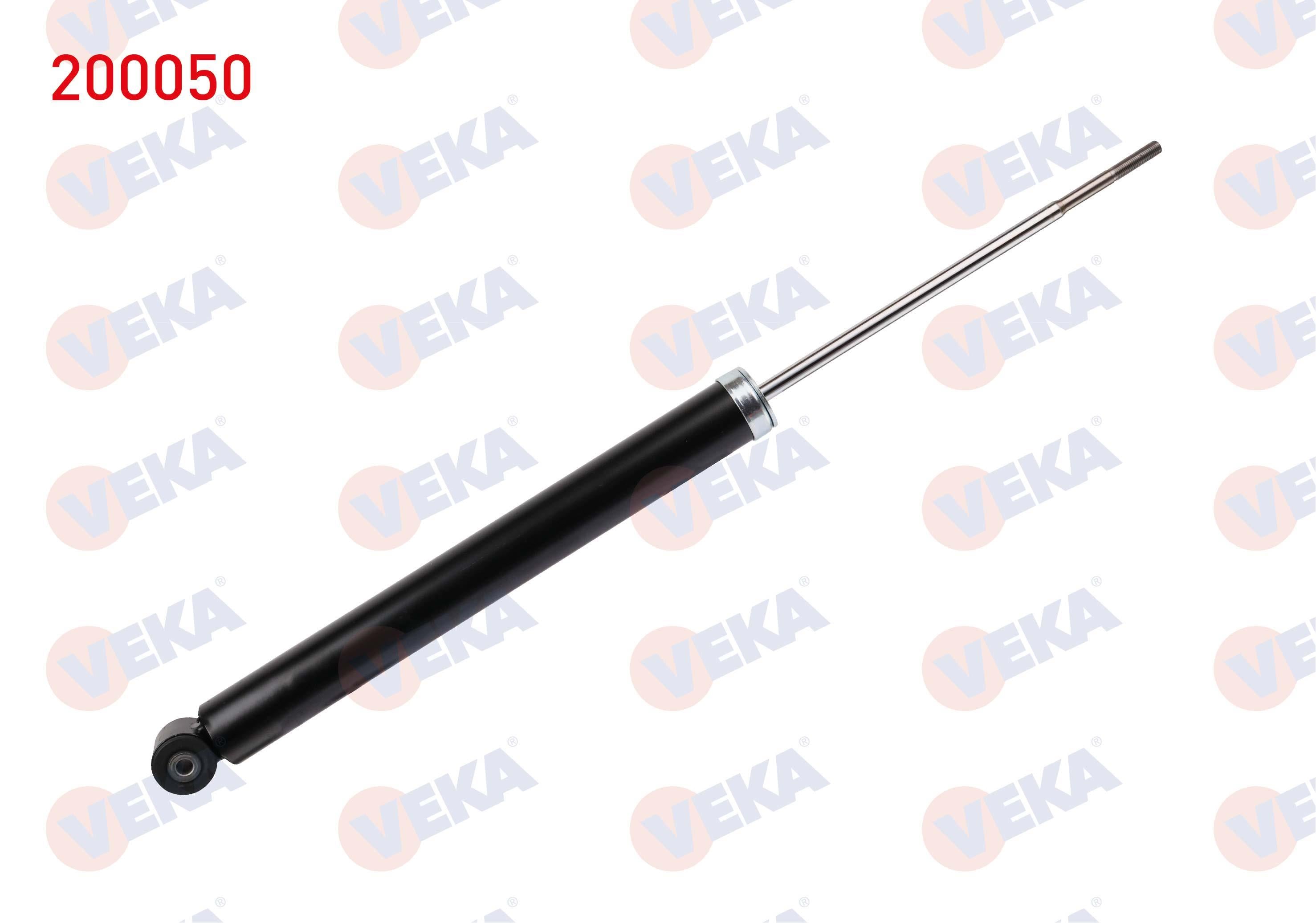 AMORTISOR ARKA SOL-SAG GAZLI HONDA HR-V 2015-