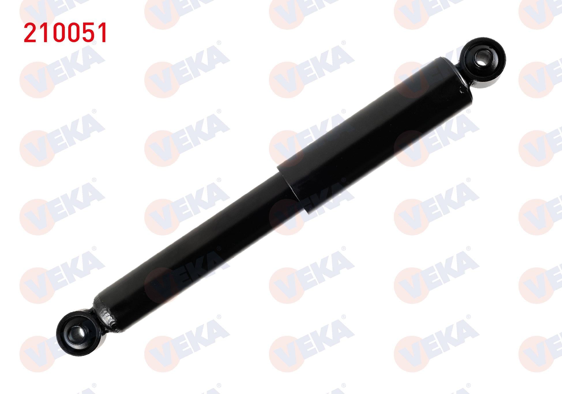 AMORTISOR ARKA SOL-SAG GAZLI HYUNDAI ATOS (MX) 1.0i 1998-2005
