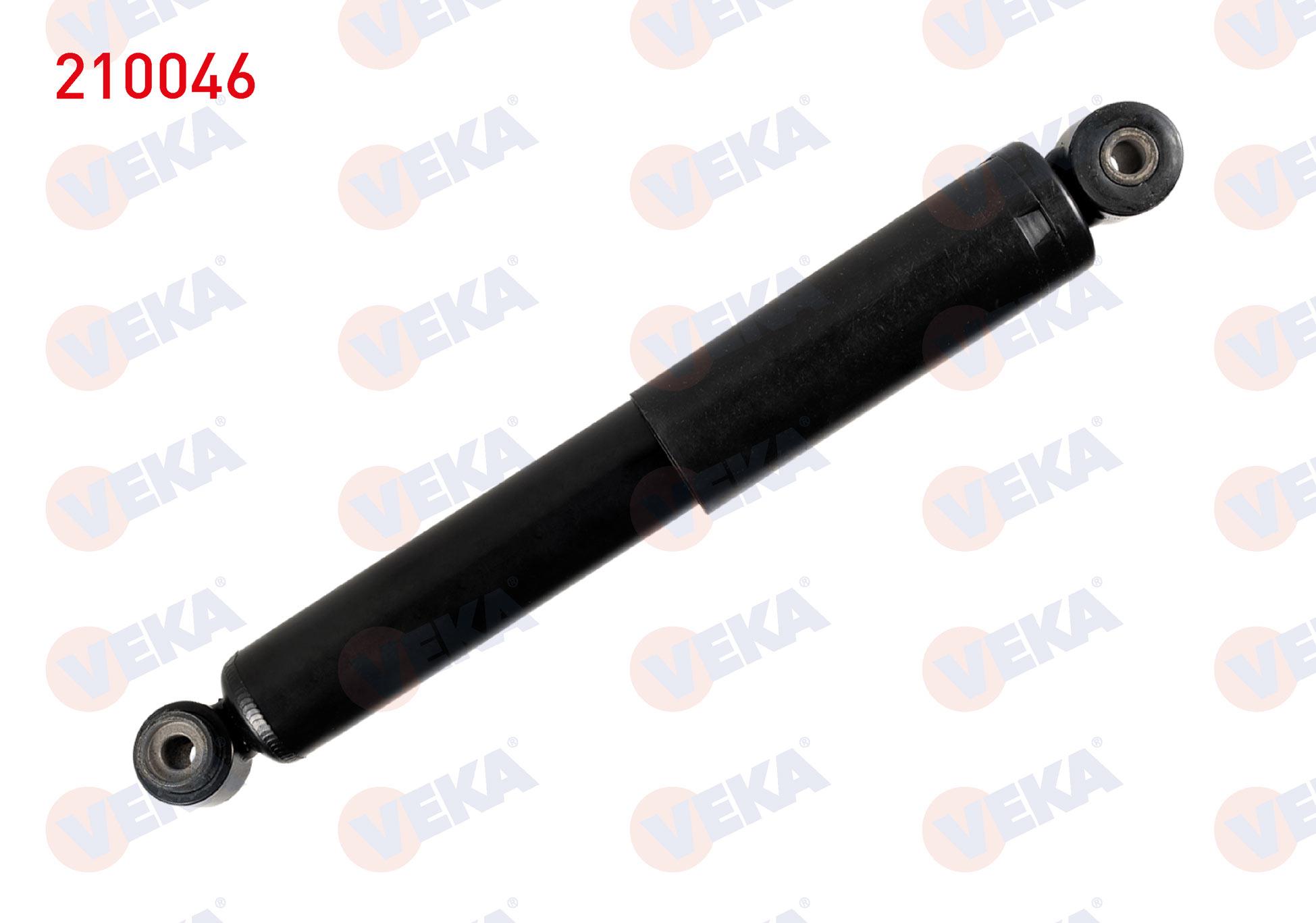 AMORTISOR ARKA SOL-SAG GAZLI HYUNDAI ELANTRA 1.6 D-CVVT 2011-