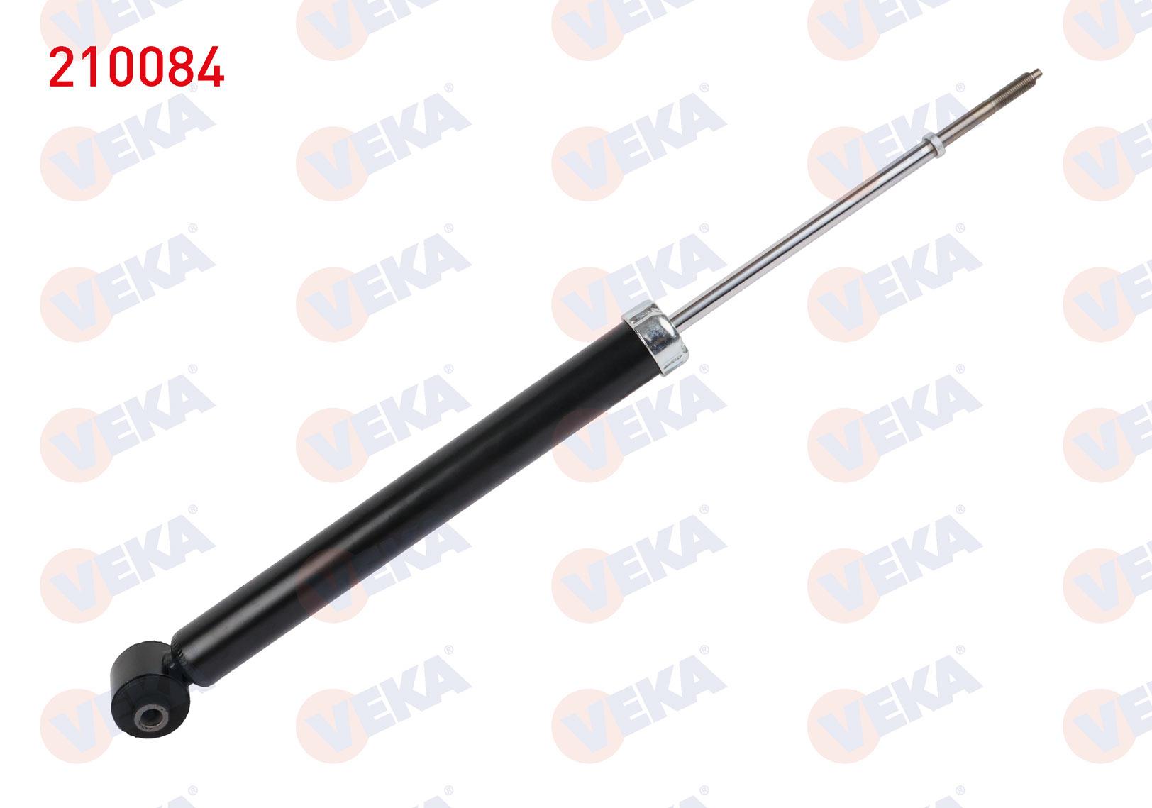 AMORTISOR ARKA SOL-SAG GAZLI HYUNDAI i10 II 1.0 2013-