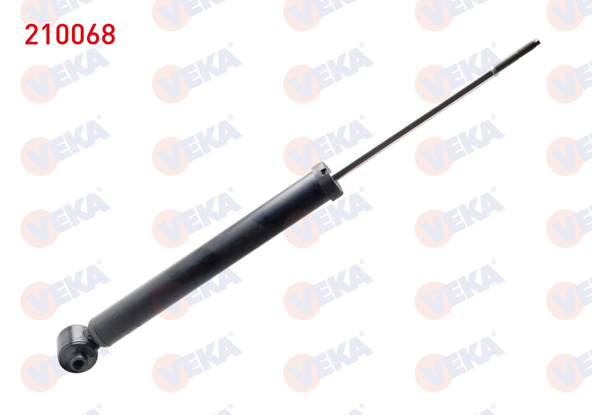AMORTISOR ARKA SOL-SAG GAZLI HYUNDAI I20 (GB) 1.4 CRDI 2015-
